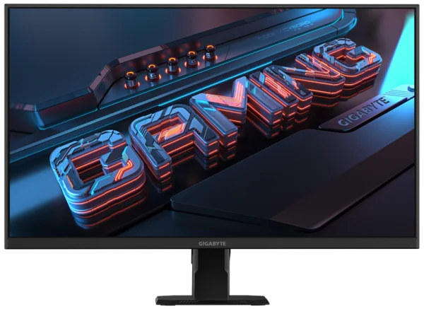 27" Монитор GIGABYTE GS27QA EU черный