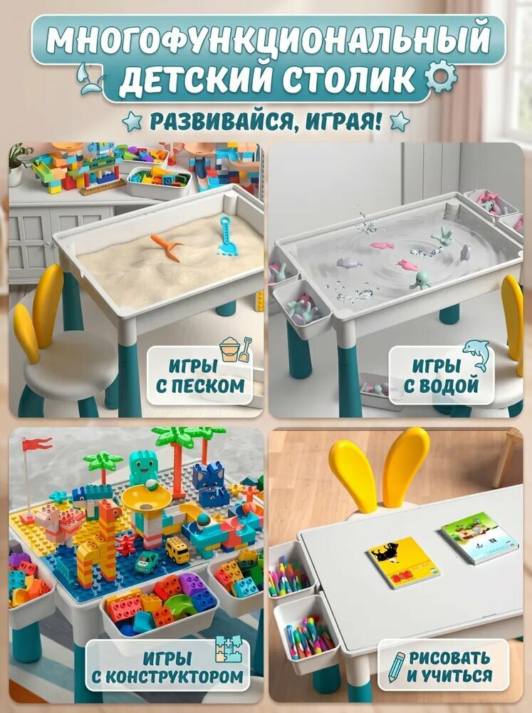 Комплект детской мебели